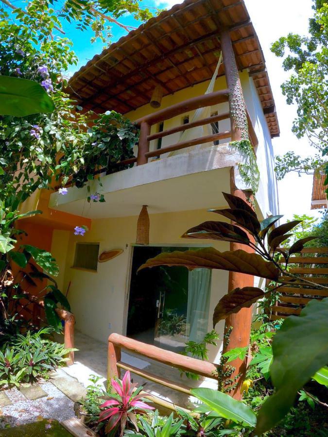 Residencial Caetano's Porto Seguro Exterior foto