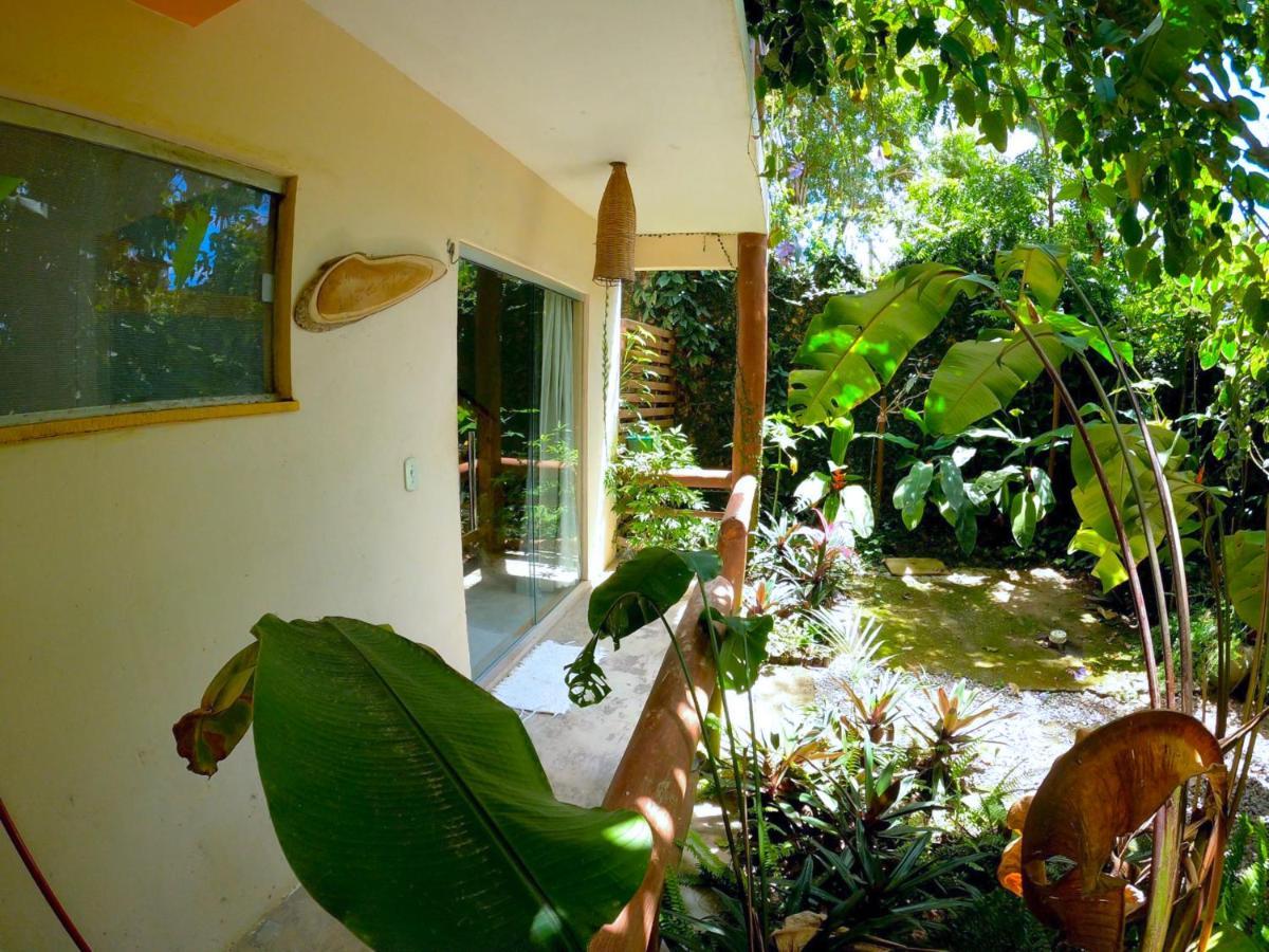 Residencial Caetano's Porto Seguro Exterior foto