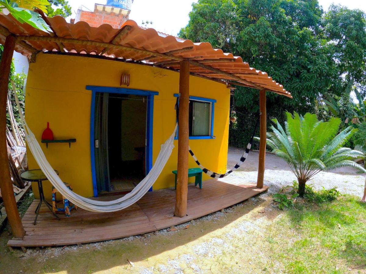 Residencial Caetano's Porto Seguro Exterior foto