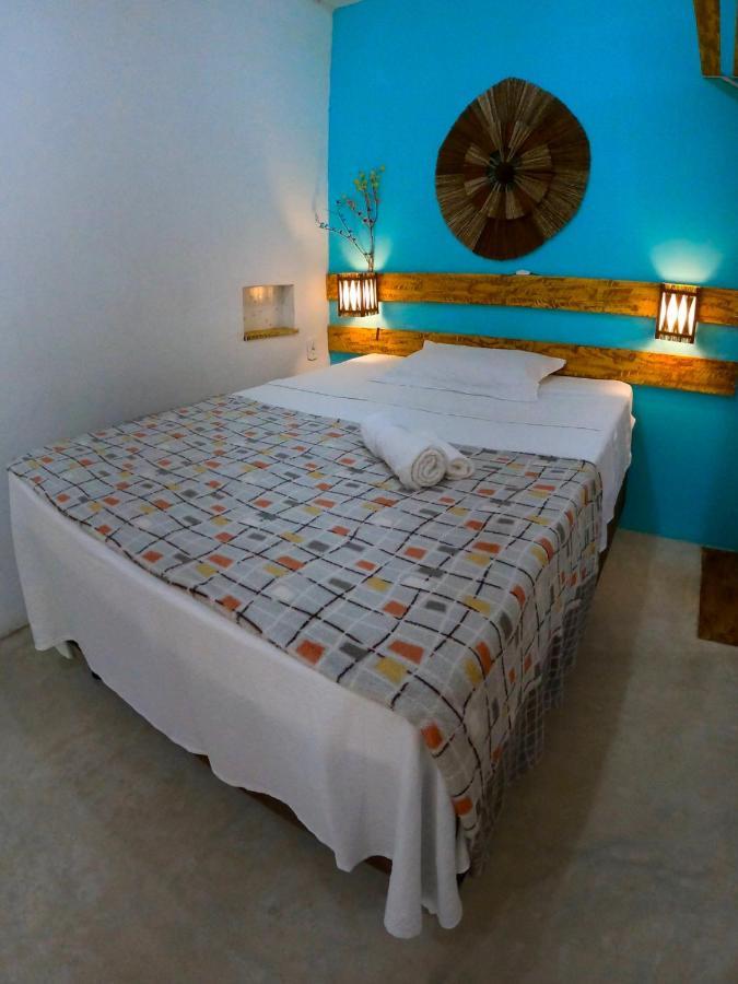 Residencial Caetano's Porto Seguro Exterior foto