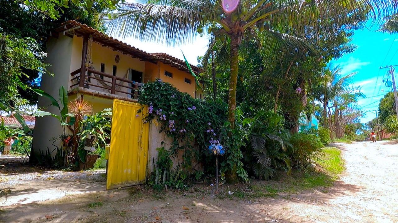 Residencial Caetano's Porto Seguro Exterior foto