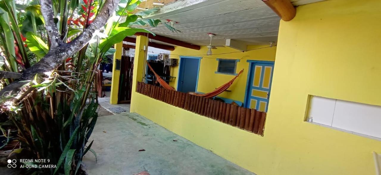 Residencial Caetano's Porto Seguro Exterior foto